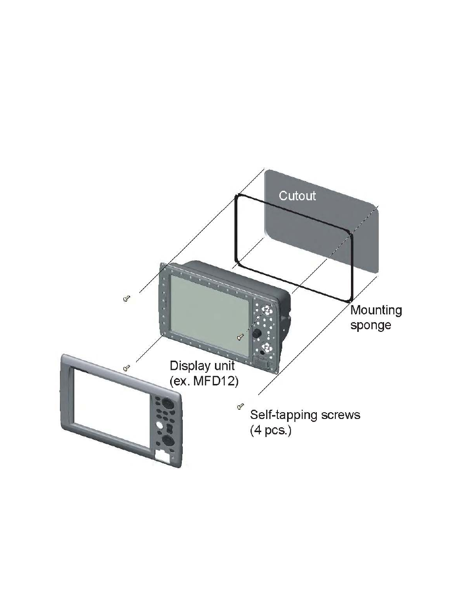 Furuno NAVNET 3D MFD8/12/BB User Manual | Page 12 / 101