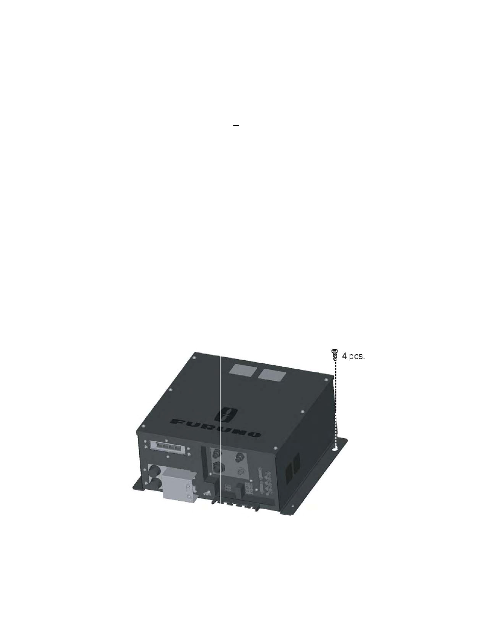Mfdbb processor mounting | Furuno NAVNET 3D MFD8/12/BB User Manual | Page 15 / 101