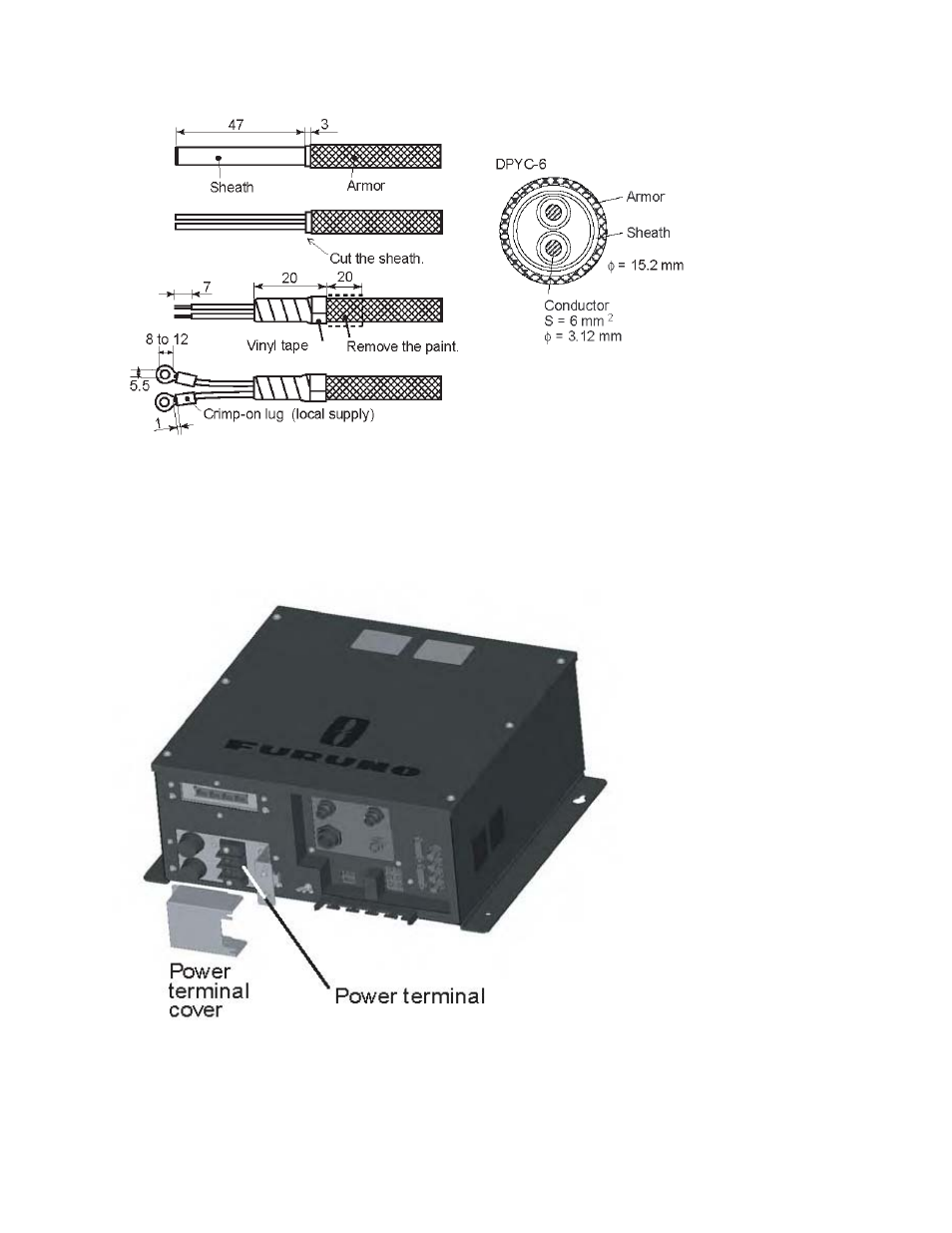 Furuno NAVNET 3D MFD8/12/BB User Manual | Page 21 / 101