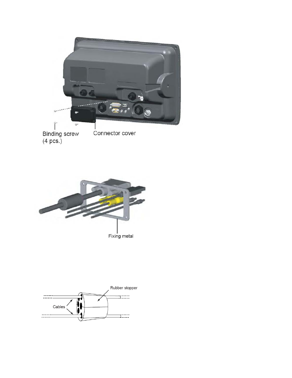 Furuno NAVNET 3D MFD8/12/BB User Manual | Page 40 / 101