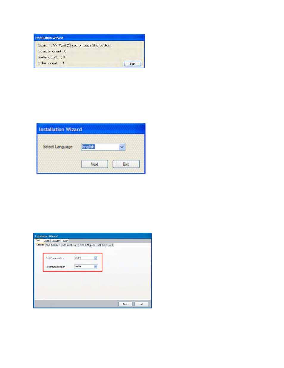 Furuno NAVNET 3D MFD8/12/BB User Manual | Page 46 / 101
