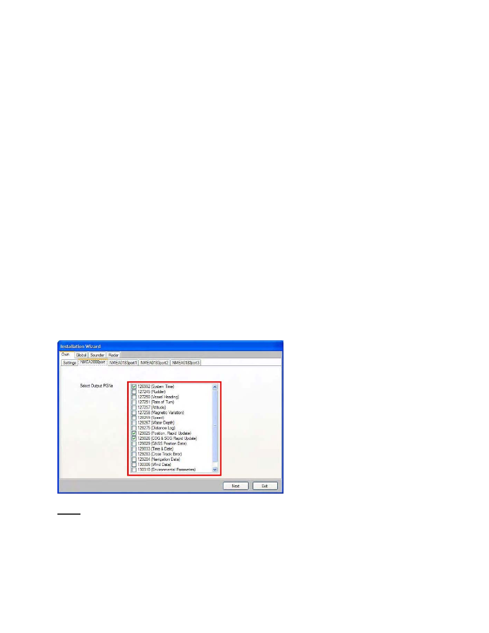 Furuno NAVNET 3D MFD8/12/BB User Manual | Page 48 / 101