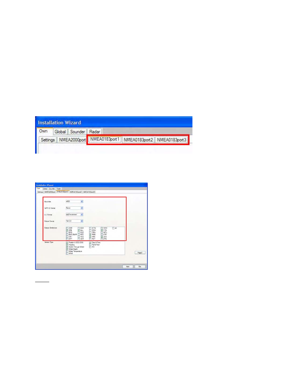 Furuno NAVNET 3D MFD8/12/BB User Manual | Page 49 / 101