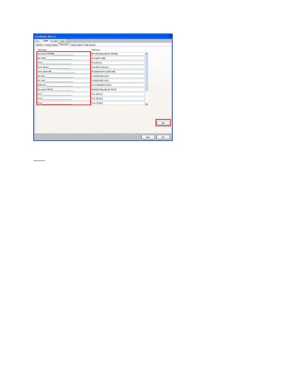 Furuno NAVNET 3D MFD8/12/BB User Manual | Page 54 / 101