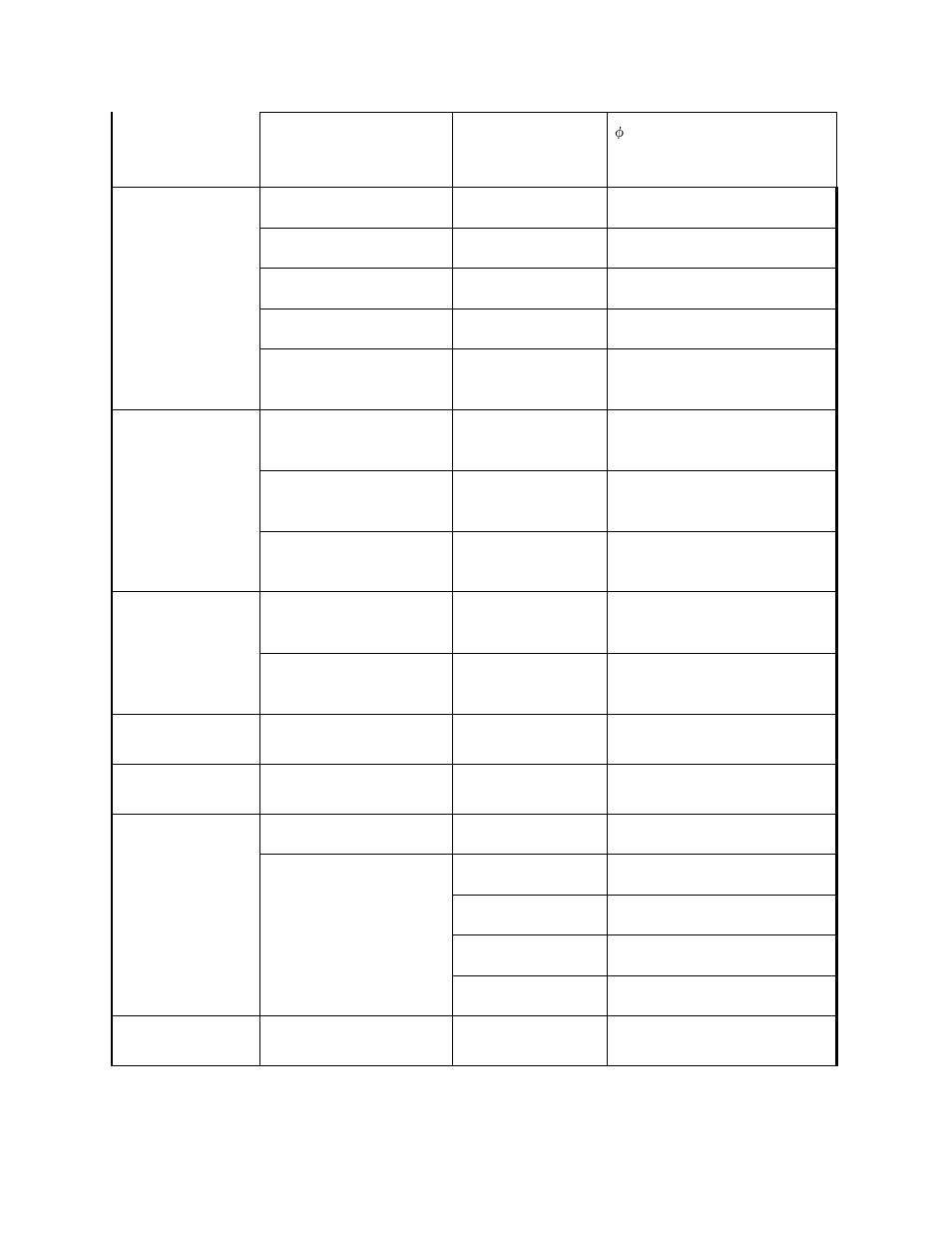 Furuno NAVNET 3D MFD8/12/BB User Manual | Page 6 / 101