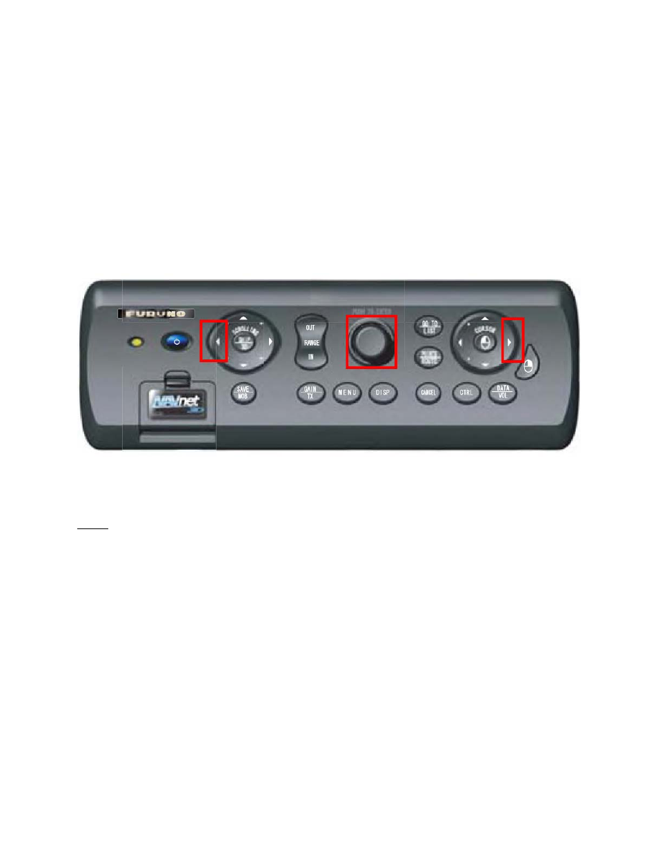 Mfdbb keyboard/processor linking | Furuno NAVNET 3D MFD8/12/BB User Manual | Page 63 / 101