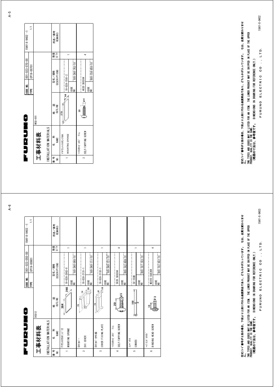 Ꮏ੐ ᧚ ᢱ | Furuno NAVNET 3D MFD8/12/BB User Manual | Page 93 / 101