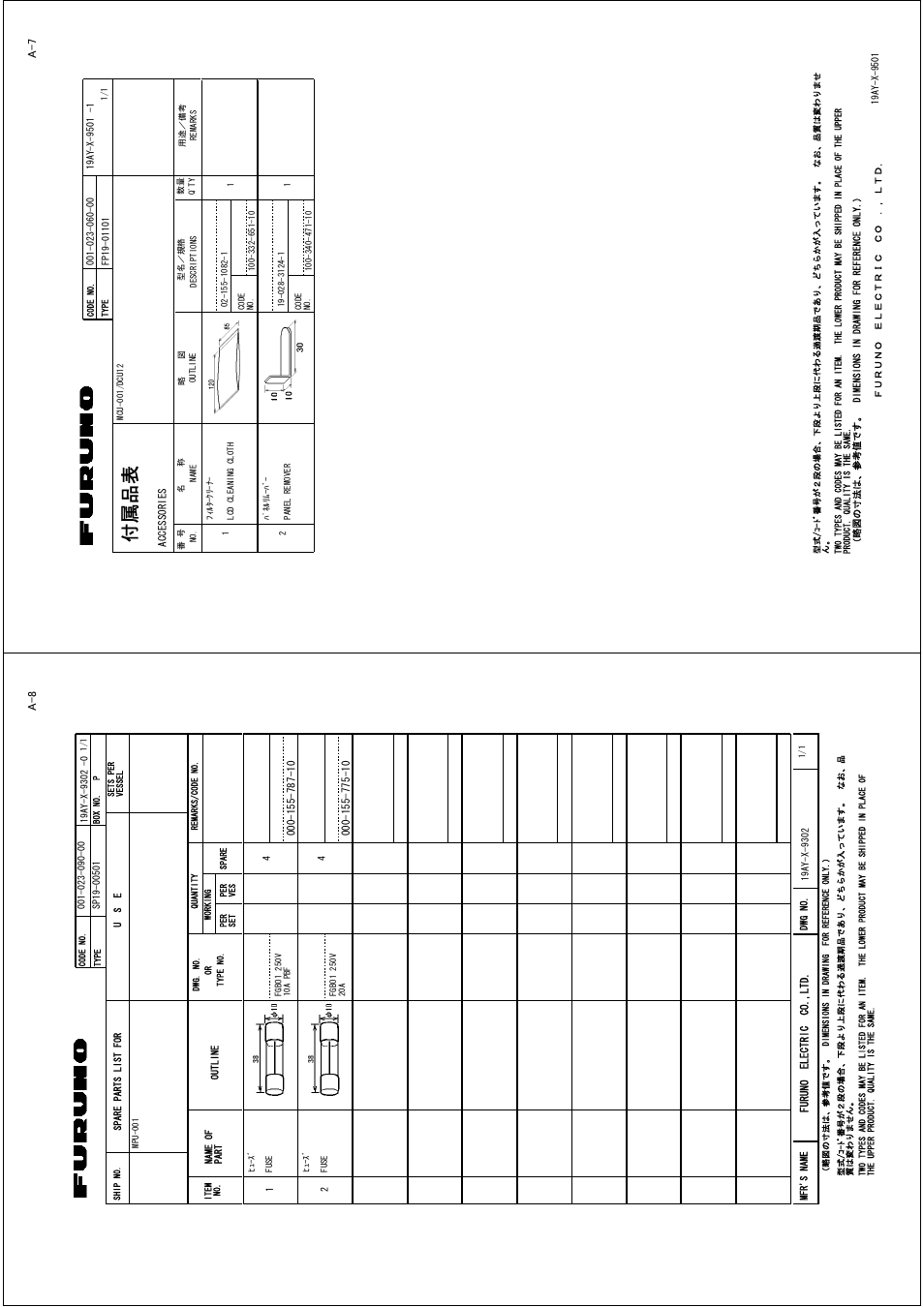 Furuno NAVNET 3D MFD8/12/BB User Manual | Page 94 / 101