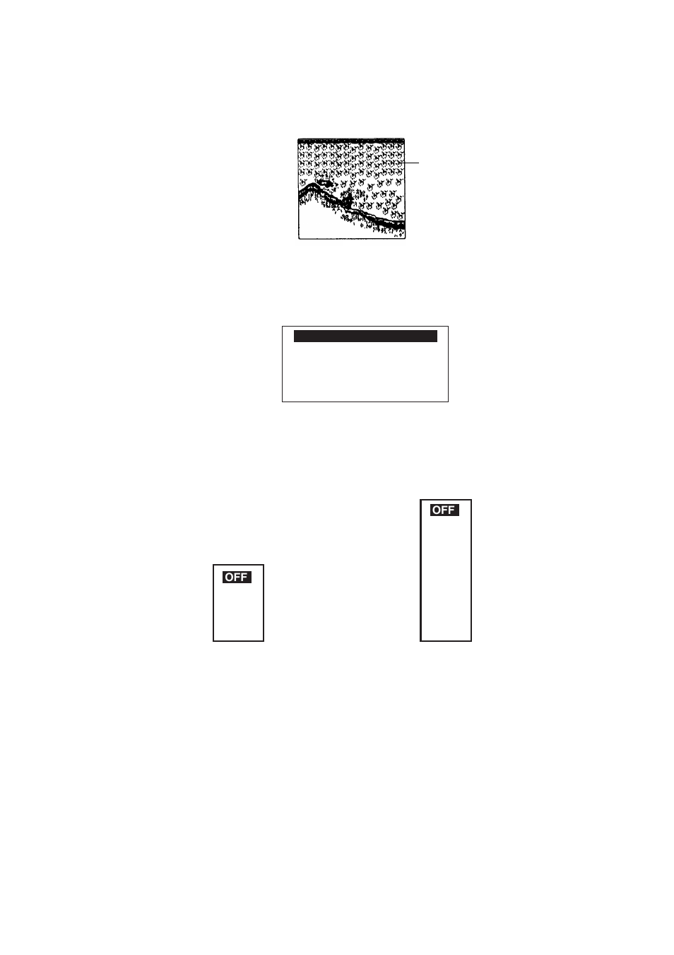 7 erasing weak echoes | Furuno GP-7000F User Manual | Page 101 / 132