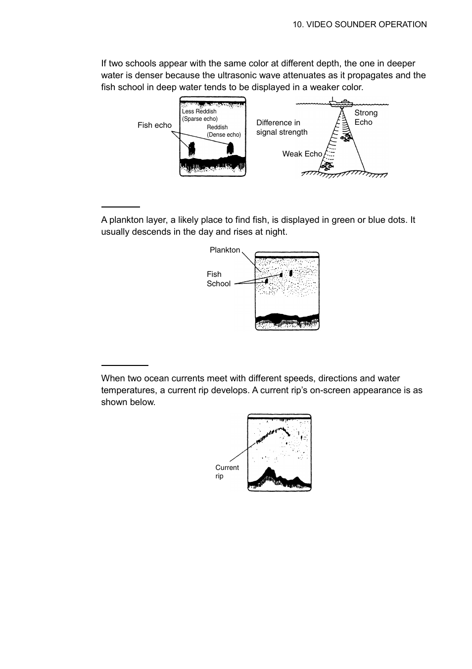Furuno GP-7000F User Manual | Page 113 / 132