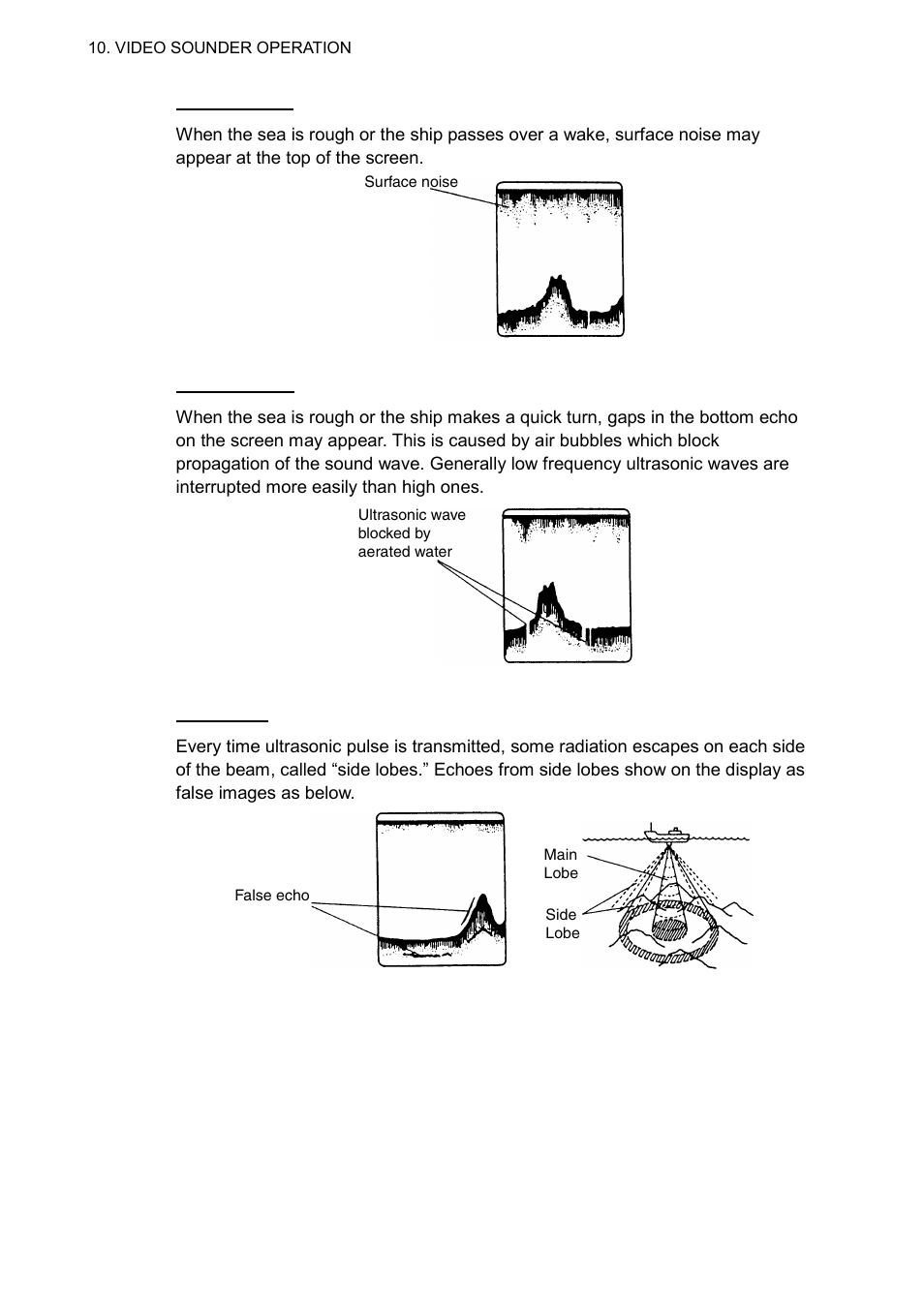 Furuno GP-7000F User Manual | Page 114 / 132