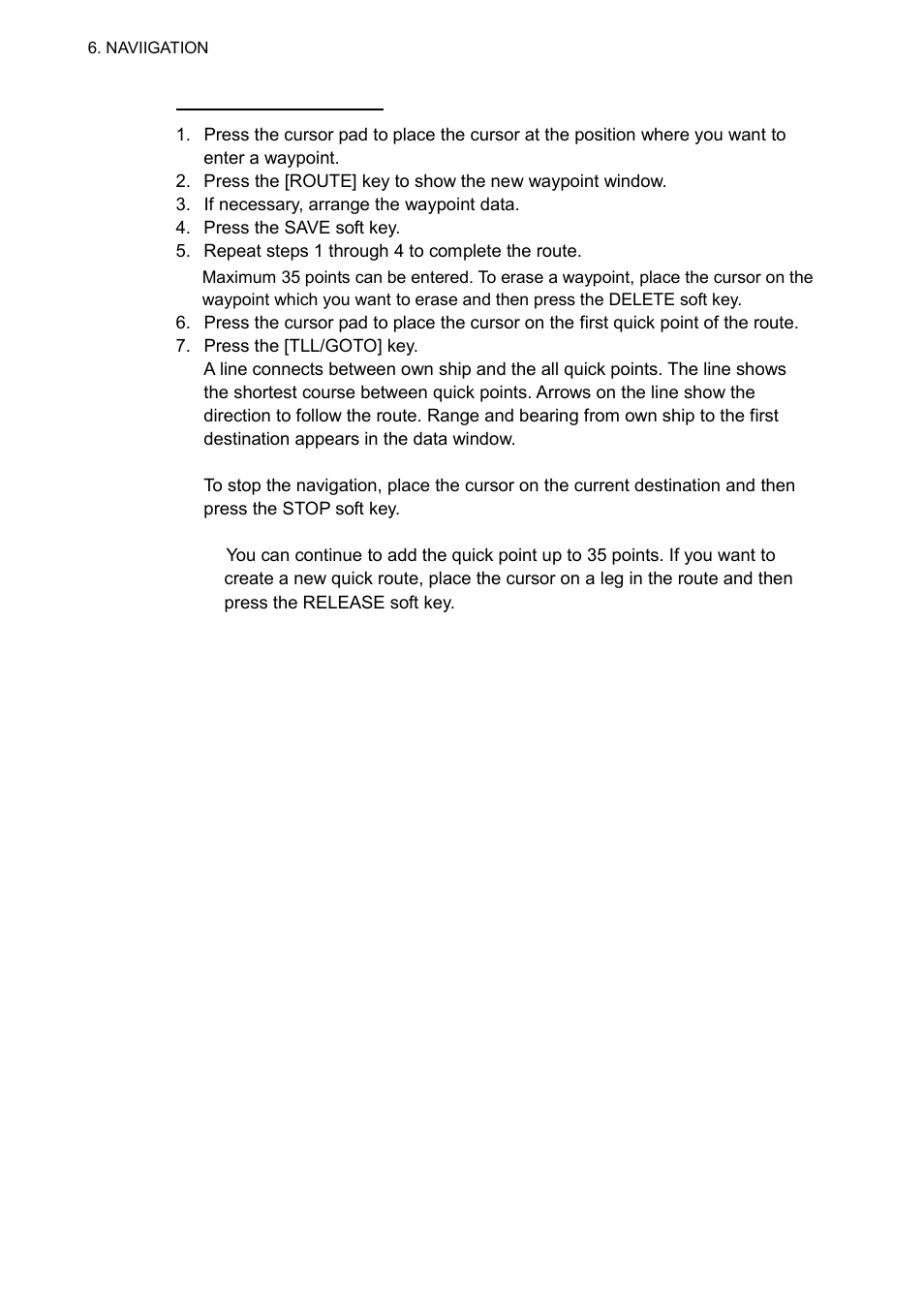 Furuno GP-7000F User Manual | Page 56 / 132