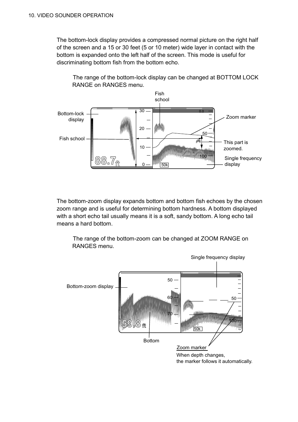Furuno GP-7000F User Manual | Page 92 / 132