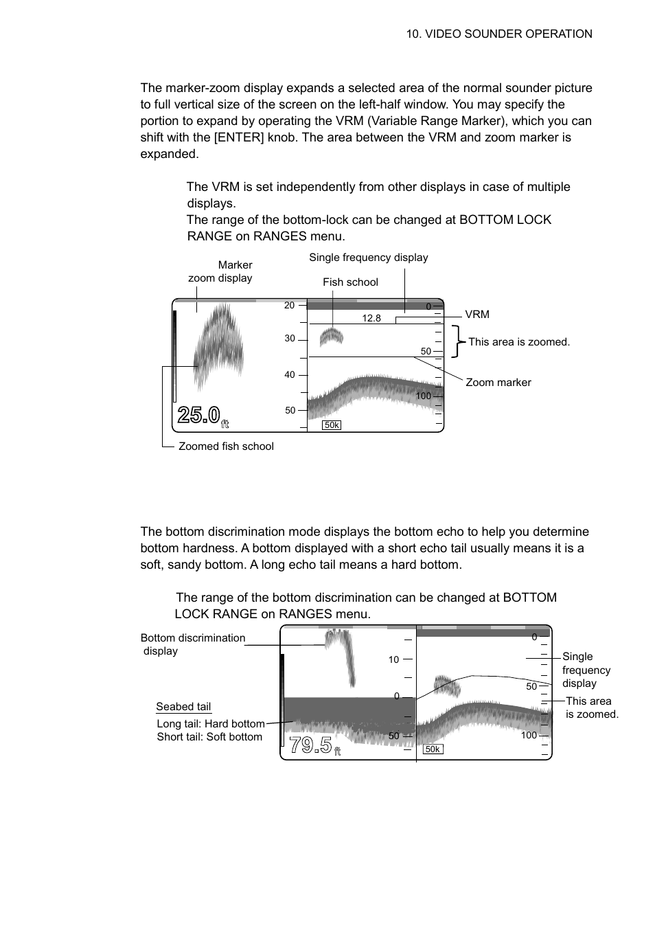 Furuno GP-7000F User Manual | Page 93 / 132