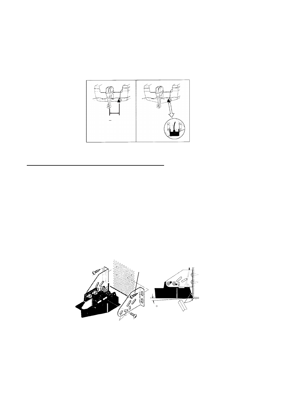 10 transom mount transducer | Furuno GP-7000F User Manual | Page 16 / 52