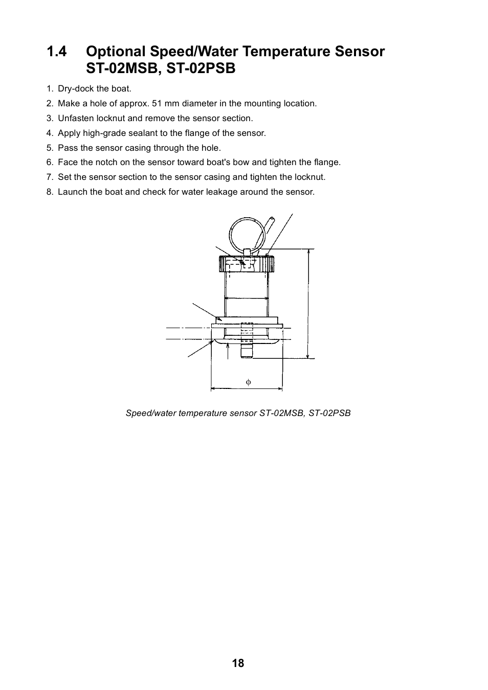 Furuno GP-7000F User Manual | Page 24 / 52