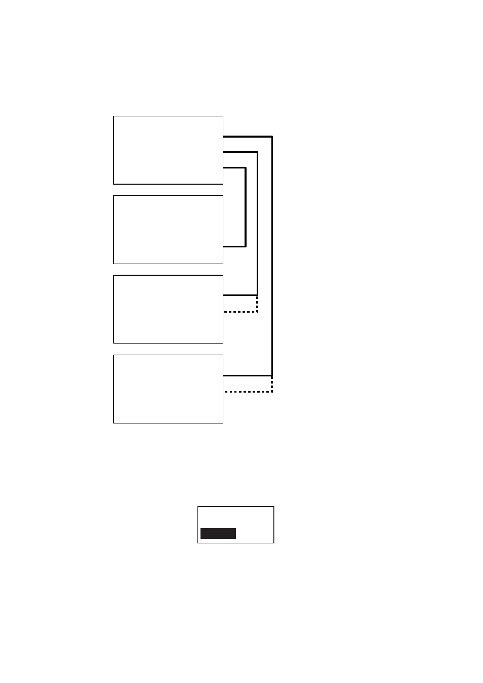 8 primary, secondary unit (c-link) | Furuno GP-7000F User Manual | Page 41 / 52