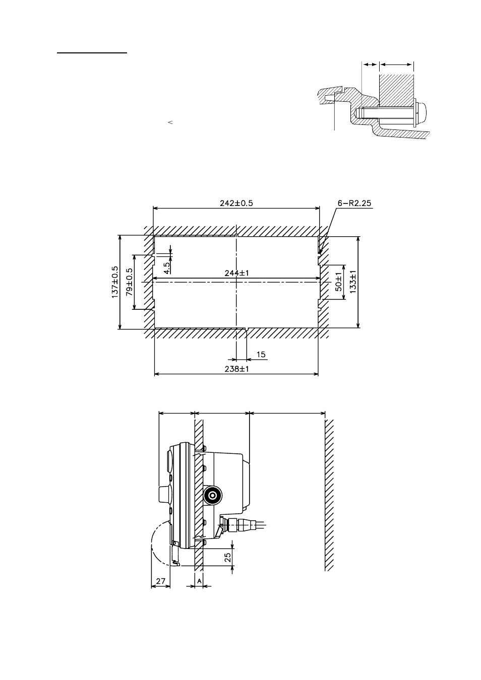 Furuno GP-7000F User Manual | Page 9 / 52