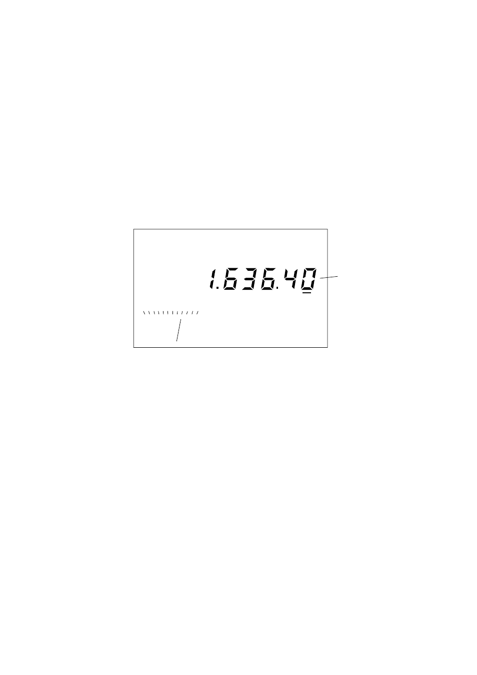 Direct frequency entry | Furuno FS-1503 User Manual | Page 11 / 55