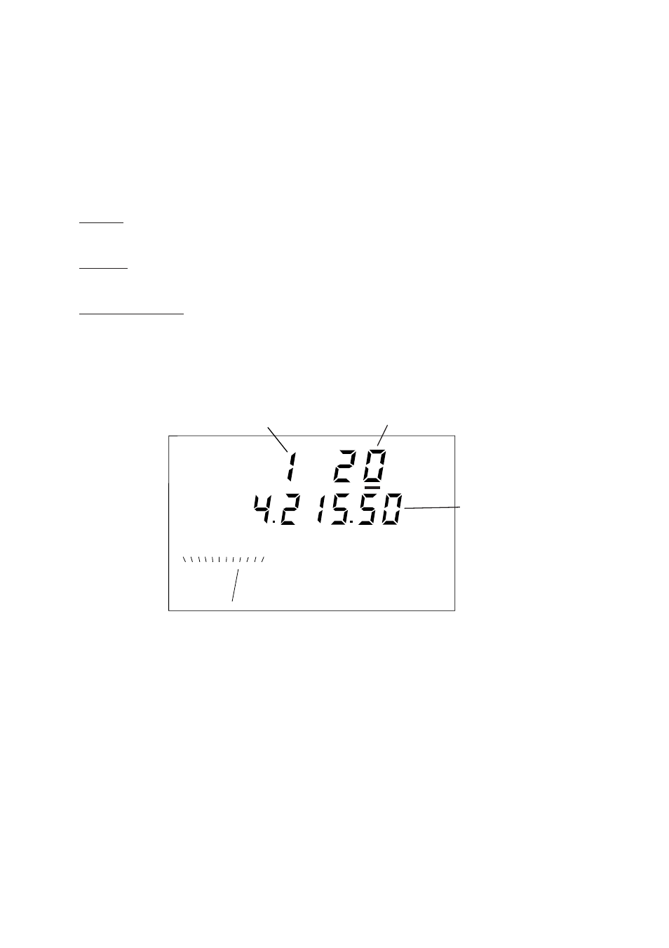 User channels | Furuno FS-1503 User Manual | Page 12 / 55