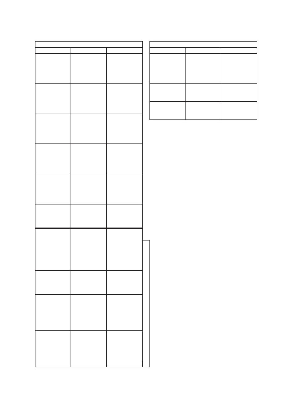 Furuno FS-1503 User Manual | Page 42 / 55