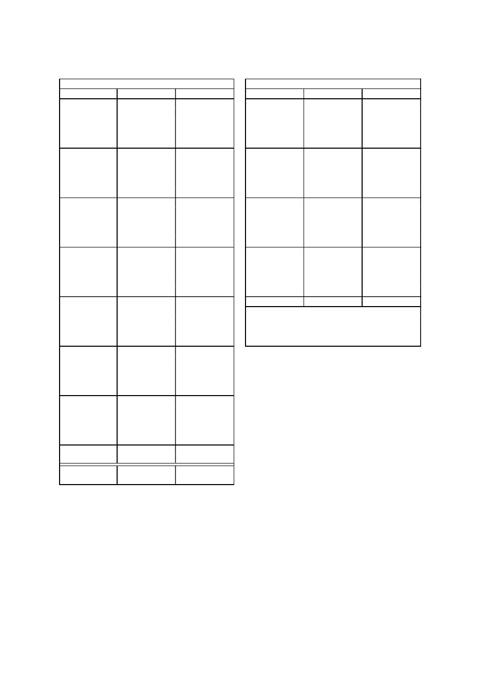 Furuno FS-1503 User Manual | Page 43 / 55