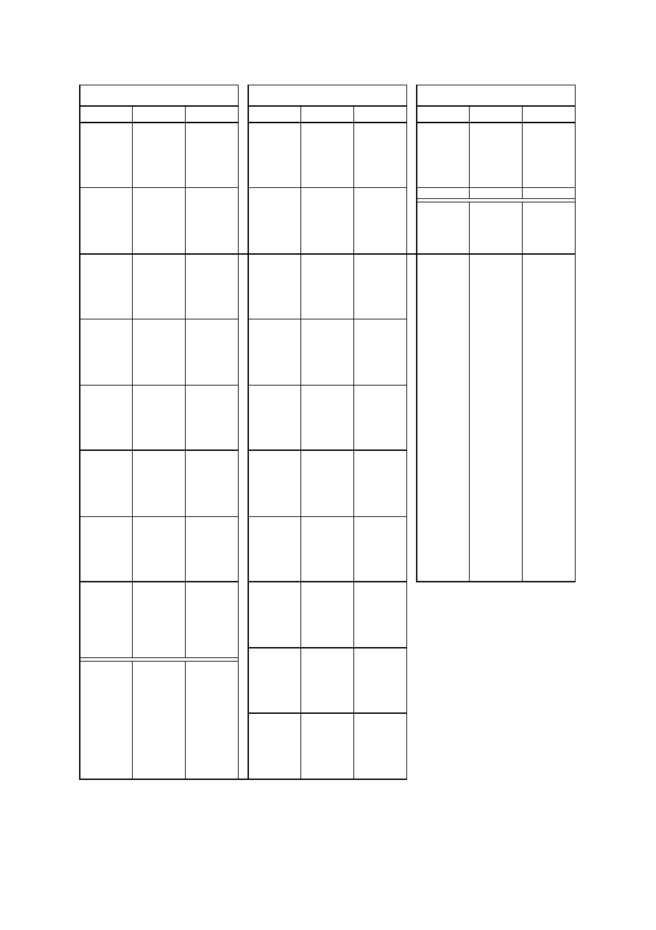 Furuno FS-1503 User Manual | Page 44 / 55