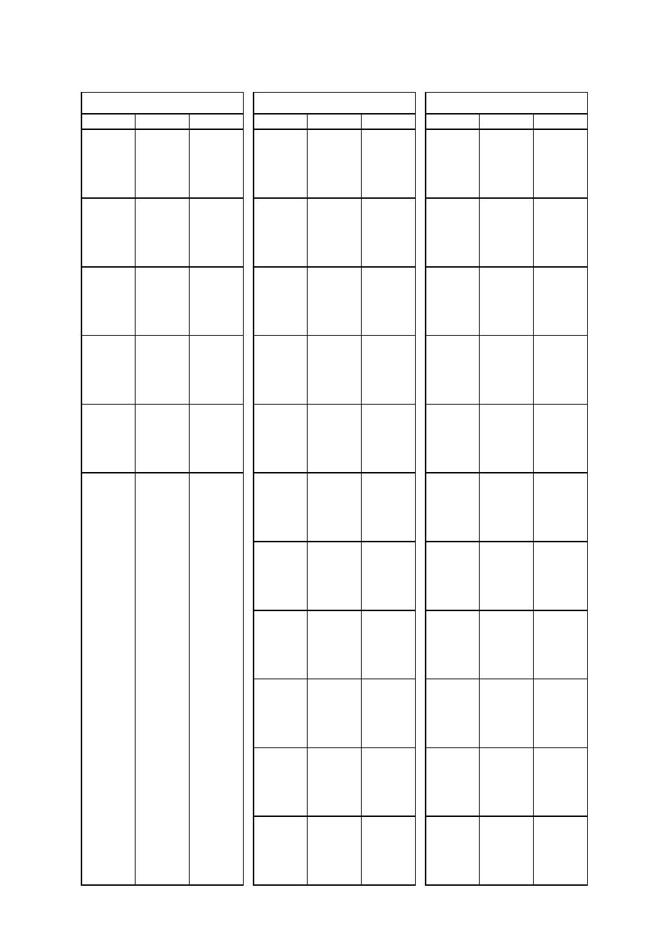 Furuno FS-1503 User Manual | Page 50 / 55