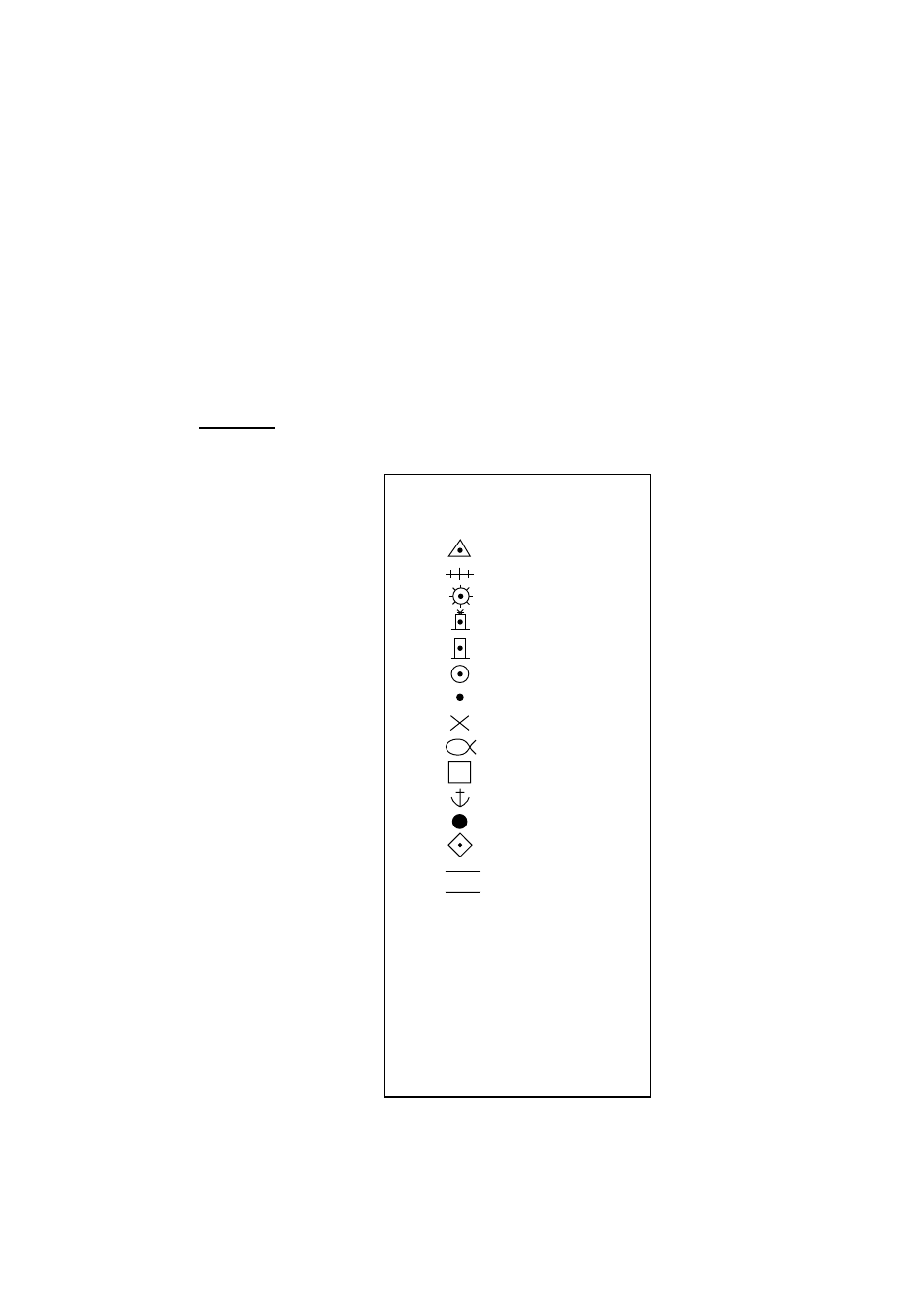 2 making a radar map, 1 selecting the entering way | Furuno RP-25 User Manual | Page 10 / 48