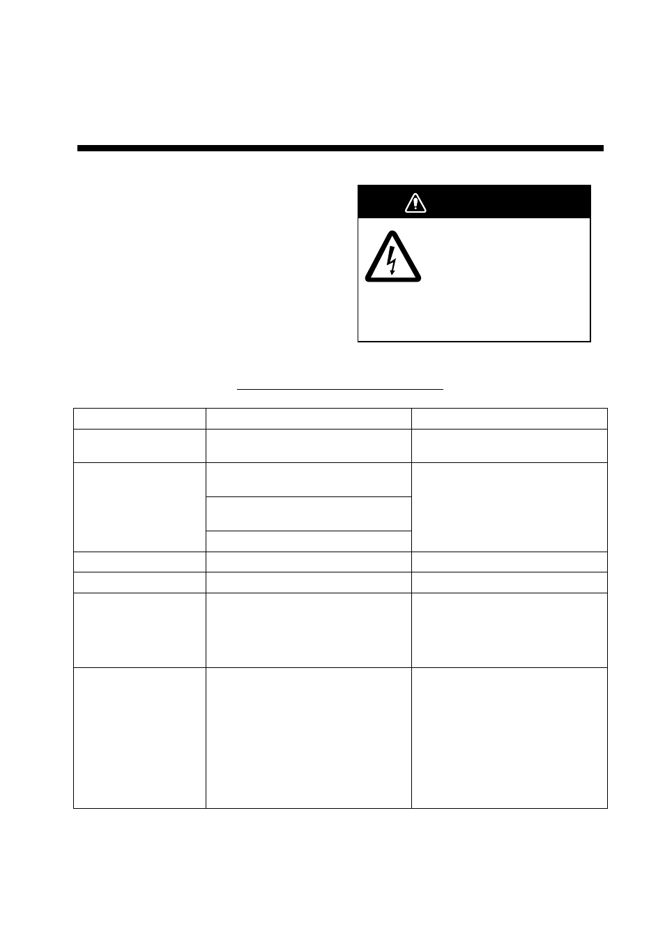 Maintenance & troubleshooting, 1 maintenance, Warning | Furuno GP-1850W User Manual | Page 81 / 98