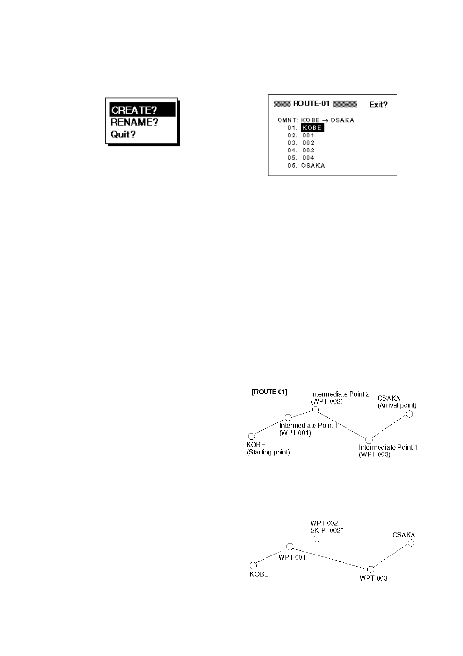 Furuno GP-36 User Manual | Page 33 / 81