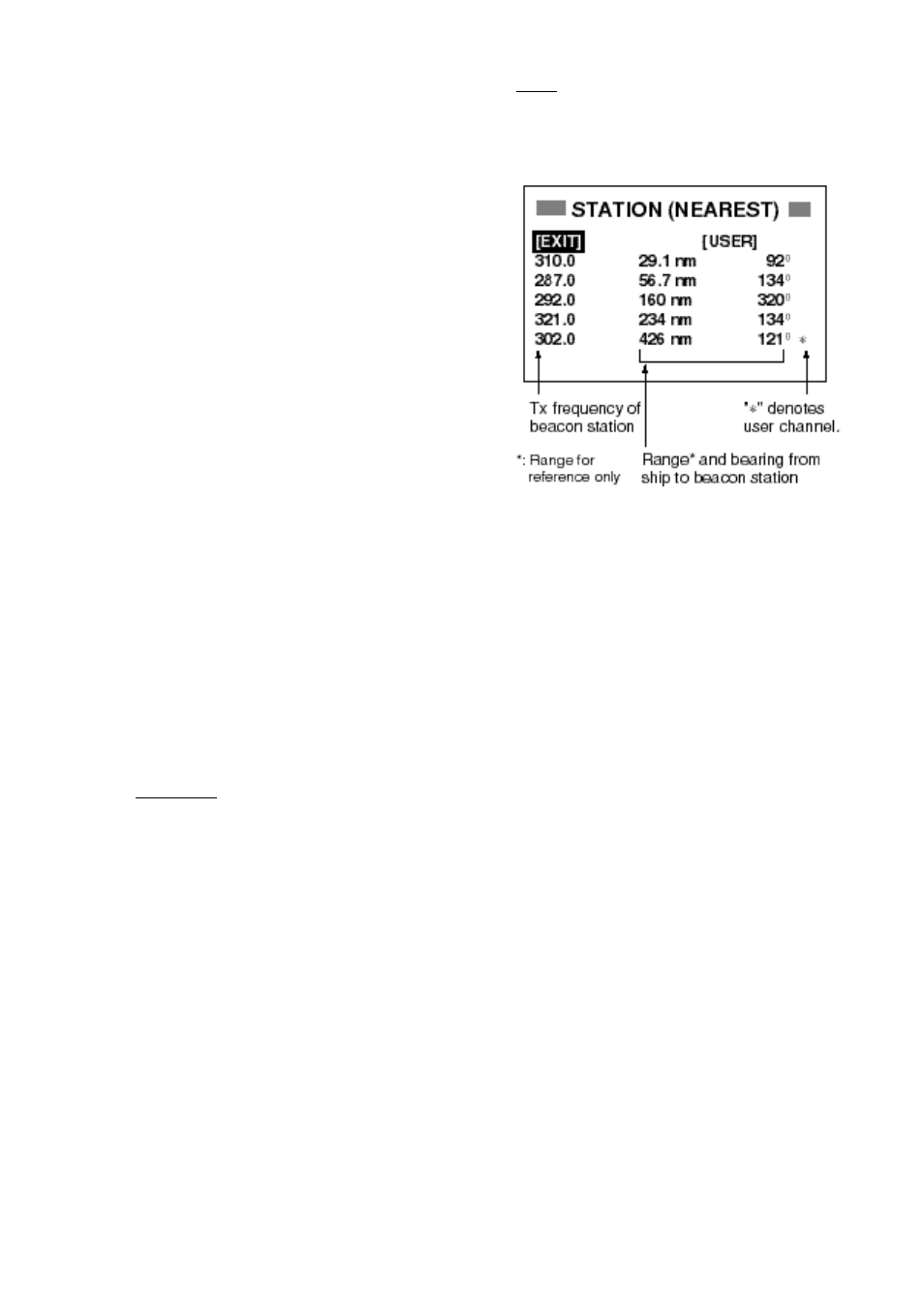 Furuno GP-36 User Manual | Page 43 / 81