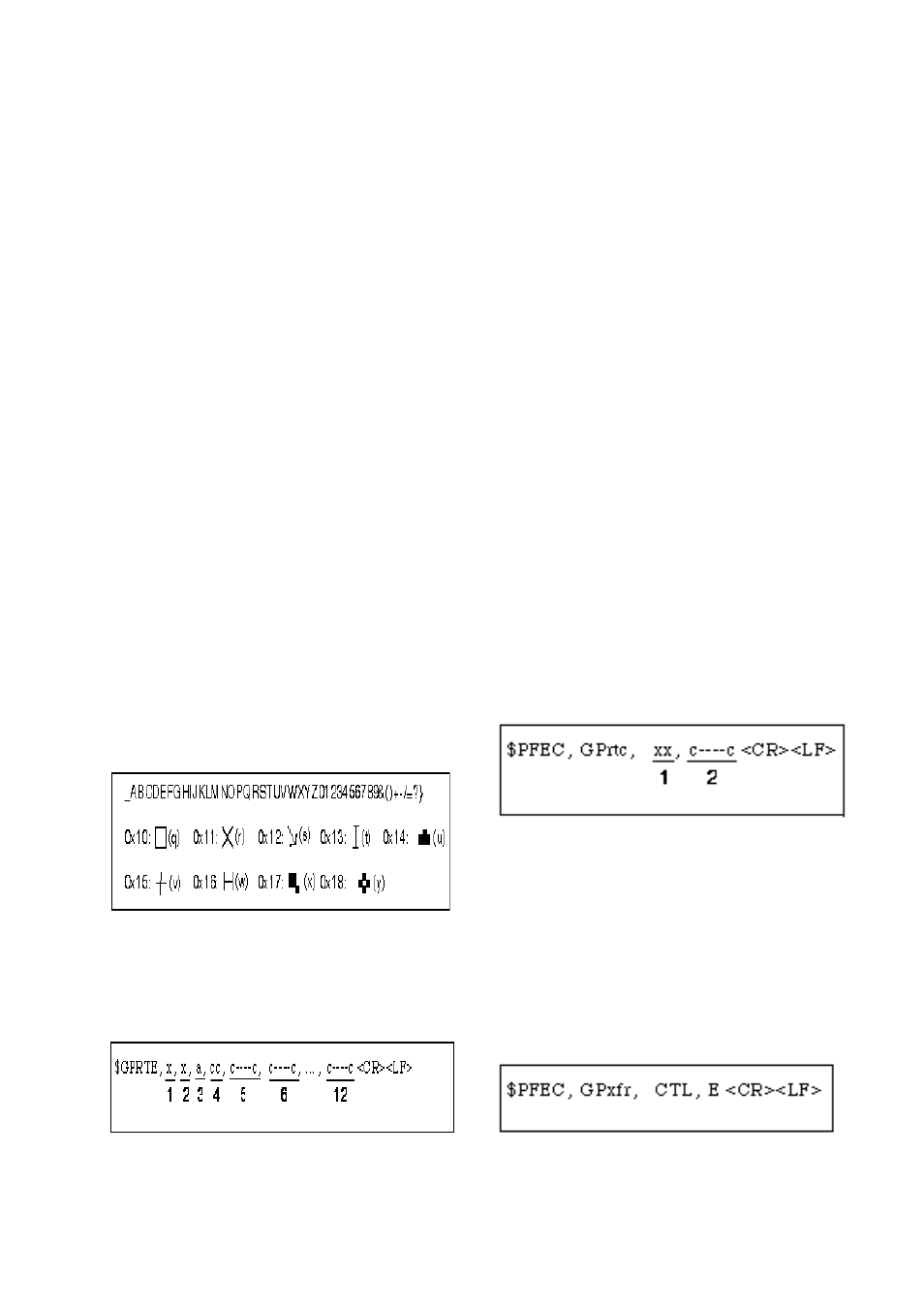 Furuno GP-36 User Manual | Page 53 / 81