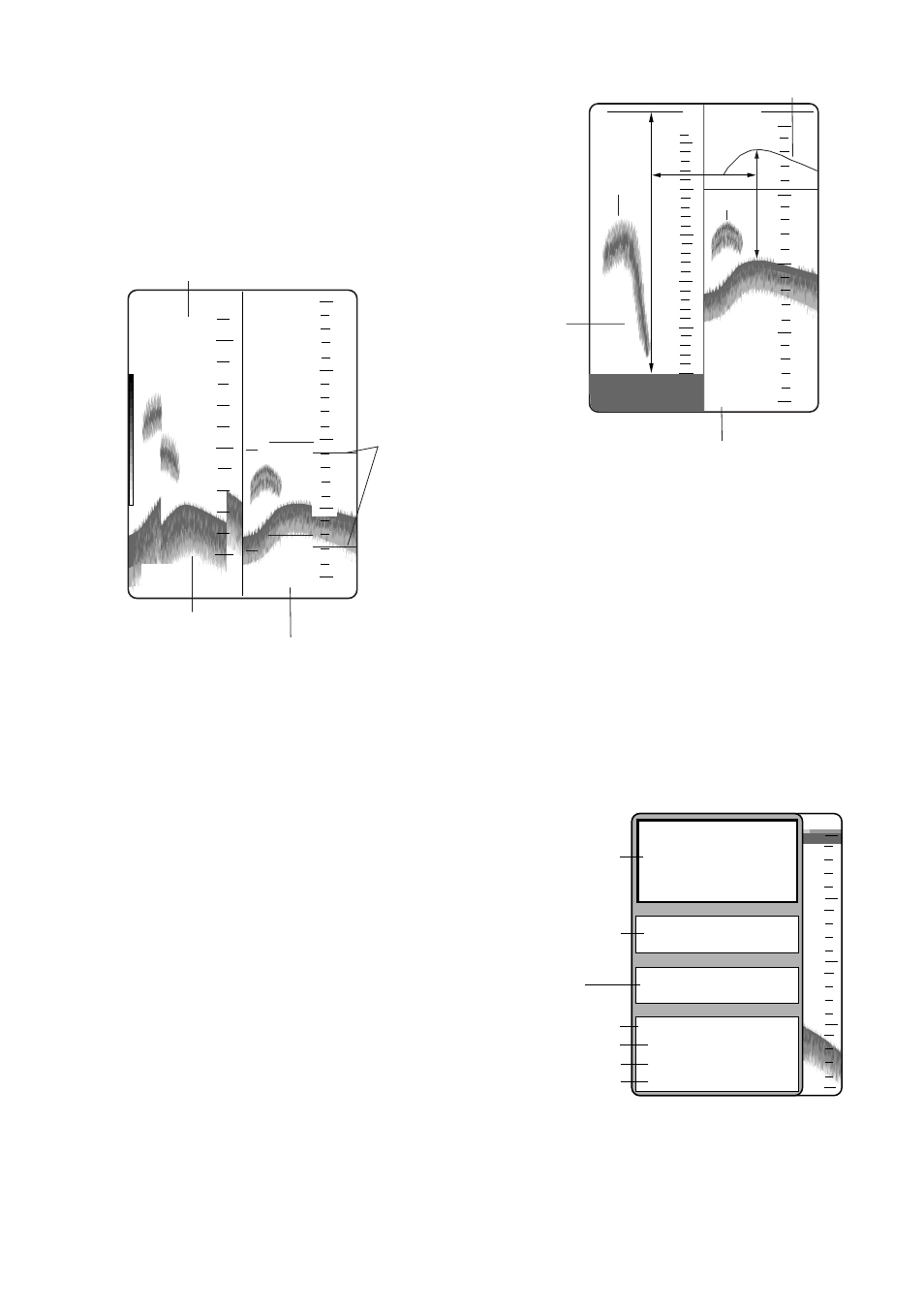 574’e, Figure 1-12 data display | Furuno FCV-582L User Manual | Page 13 / 35