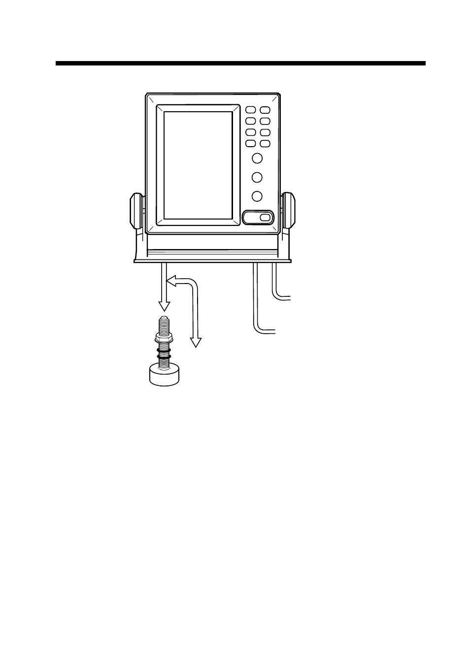 System configuration | Furuno FCV-582L User Manual | Page 7 / 35