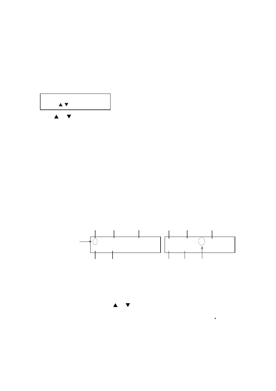 2 turning the power on/off, 3 adjusting lcd contrast, 4 adjusting lcd brilliance and led brightness | 5 channel and frequency displays, 1 channel setting | Furuno FAX-408 User Manual | Page 13 / 53