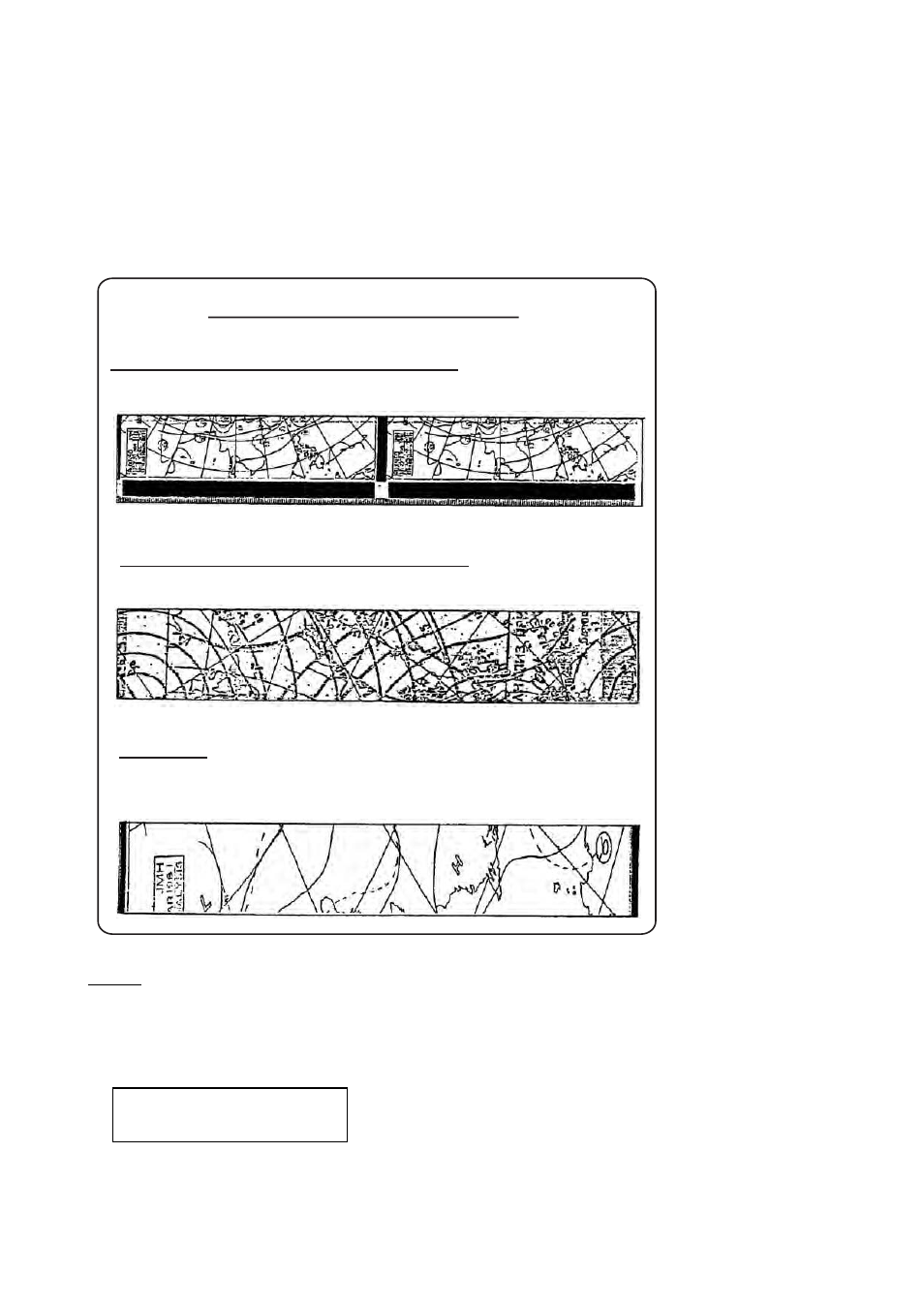 9 processing facsimile images | Furuno FAX-408 User Manual | Page 18 / 53
