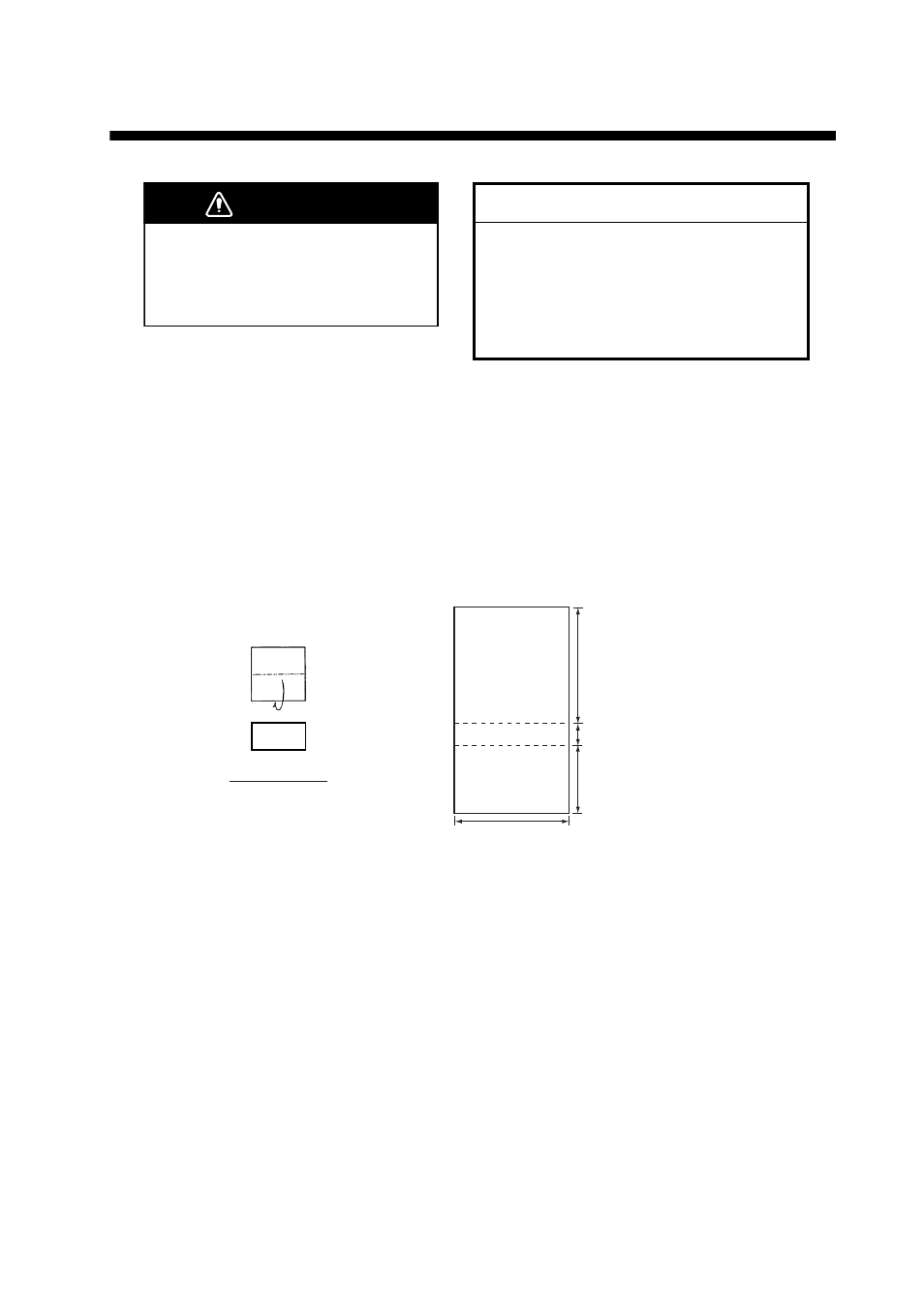 Maintenance, 1 cleaning, Warning | Notice | Furuno FAX-408 User Manual | Page 25 / 53