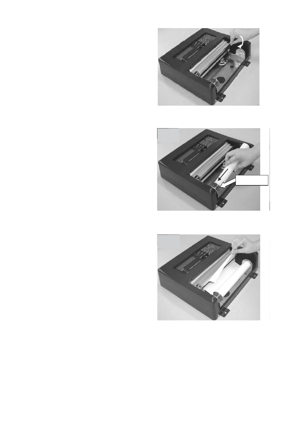 Furuno FAX-408 User Manual | Page 27 / 53