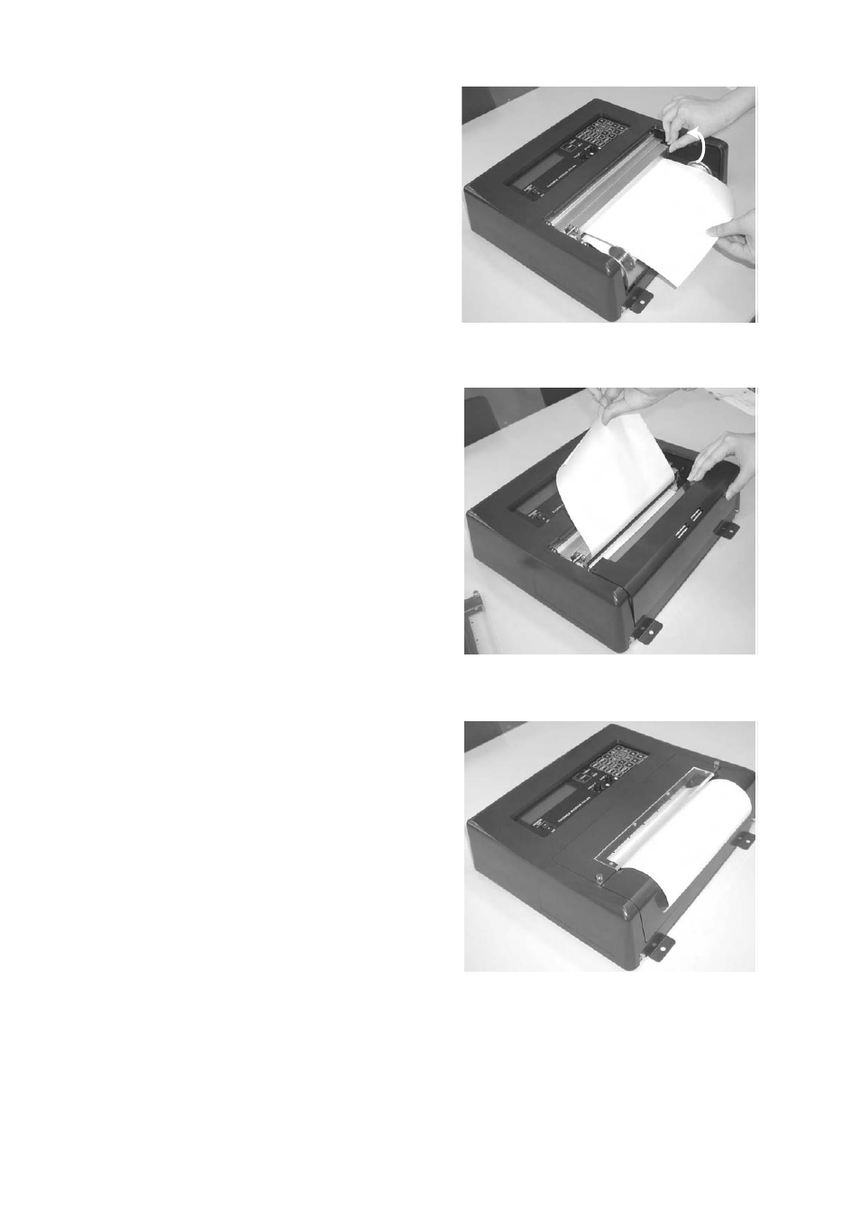 Furuno FAX-408 User Manual | Page 28 / 53