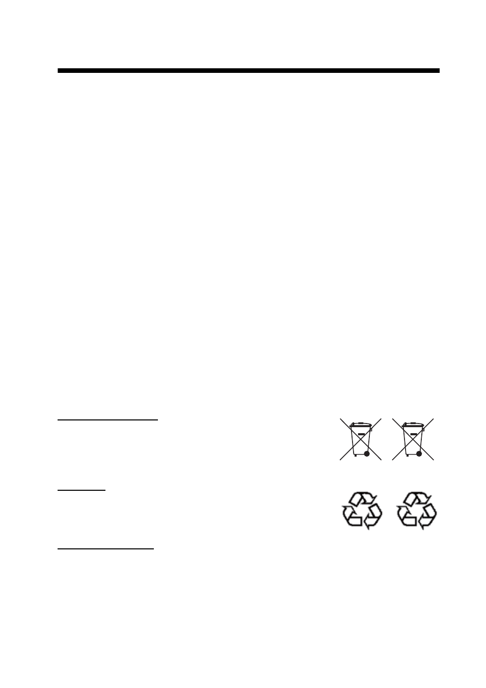 Important notices | Furuno FAX-408 User Manual | Page 3 / 53