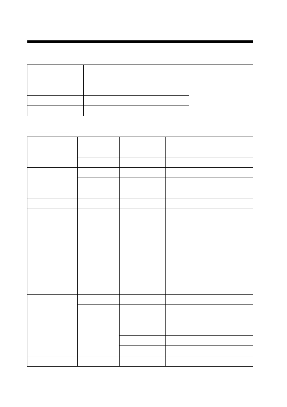 Equipment list | Furuno FAX-408 User Manual | Page 9 / 53
