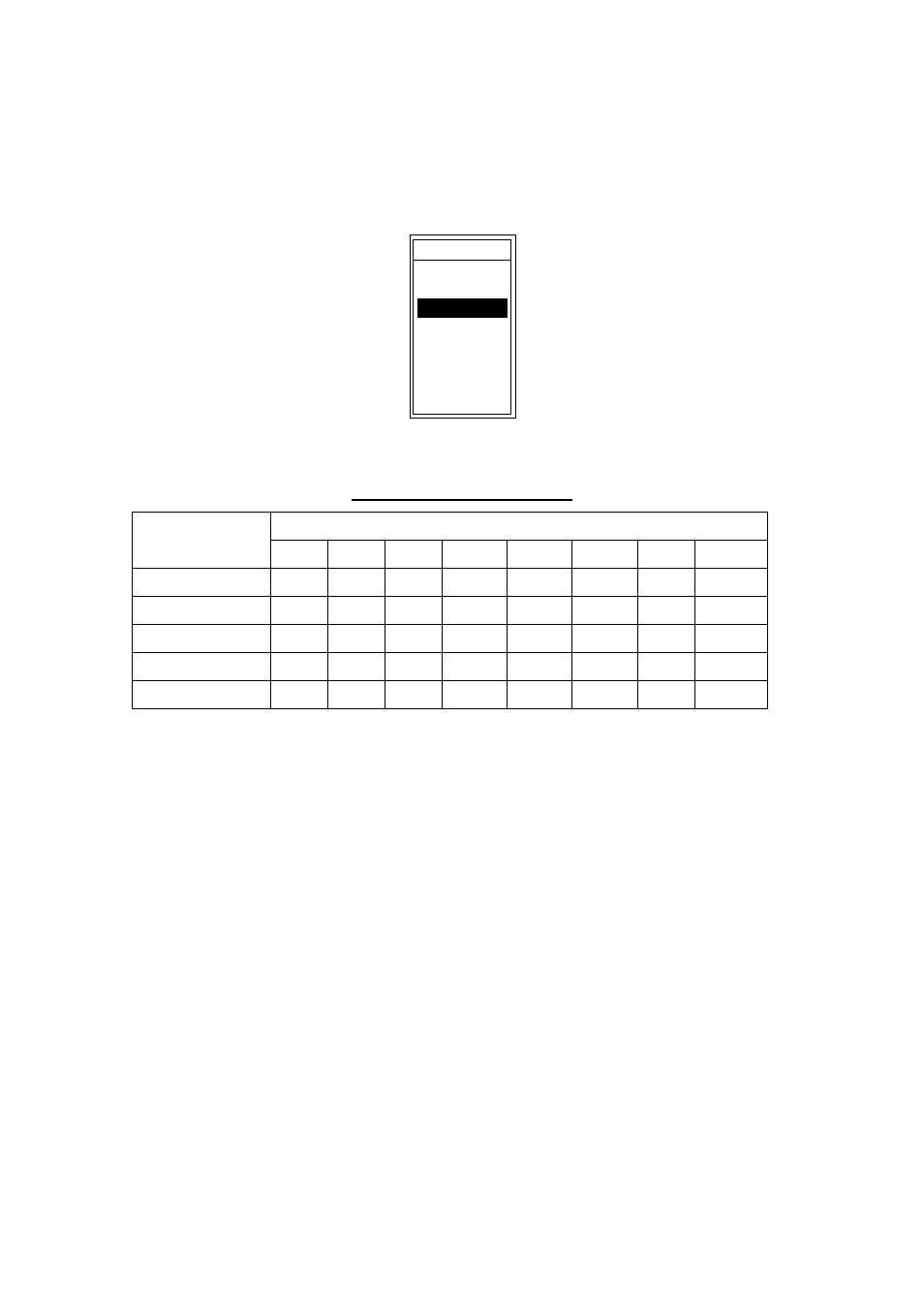 5 selecting basic range | Furuno FCV-1200LM User Manual | Page 21 / 94