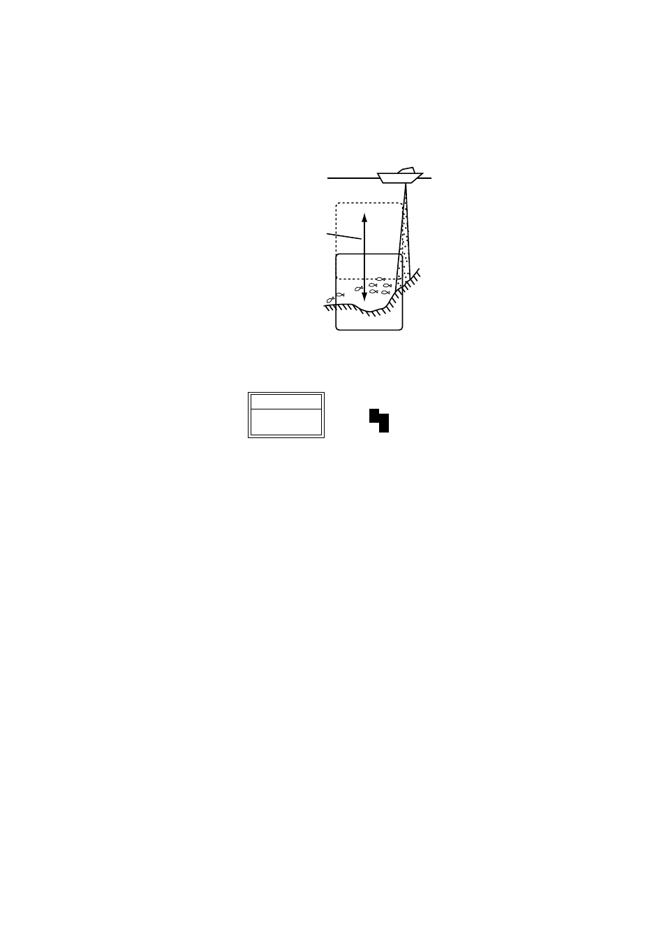 6 shifting the basic range | Furuno FCV-1200LM User Manual | Page 22 / 94