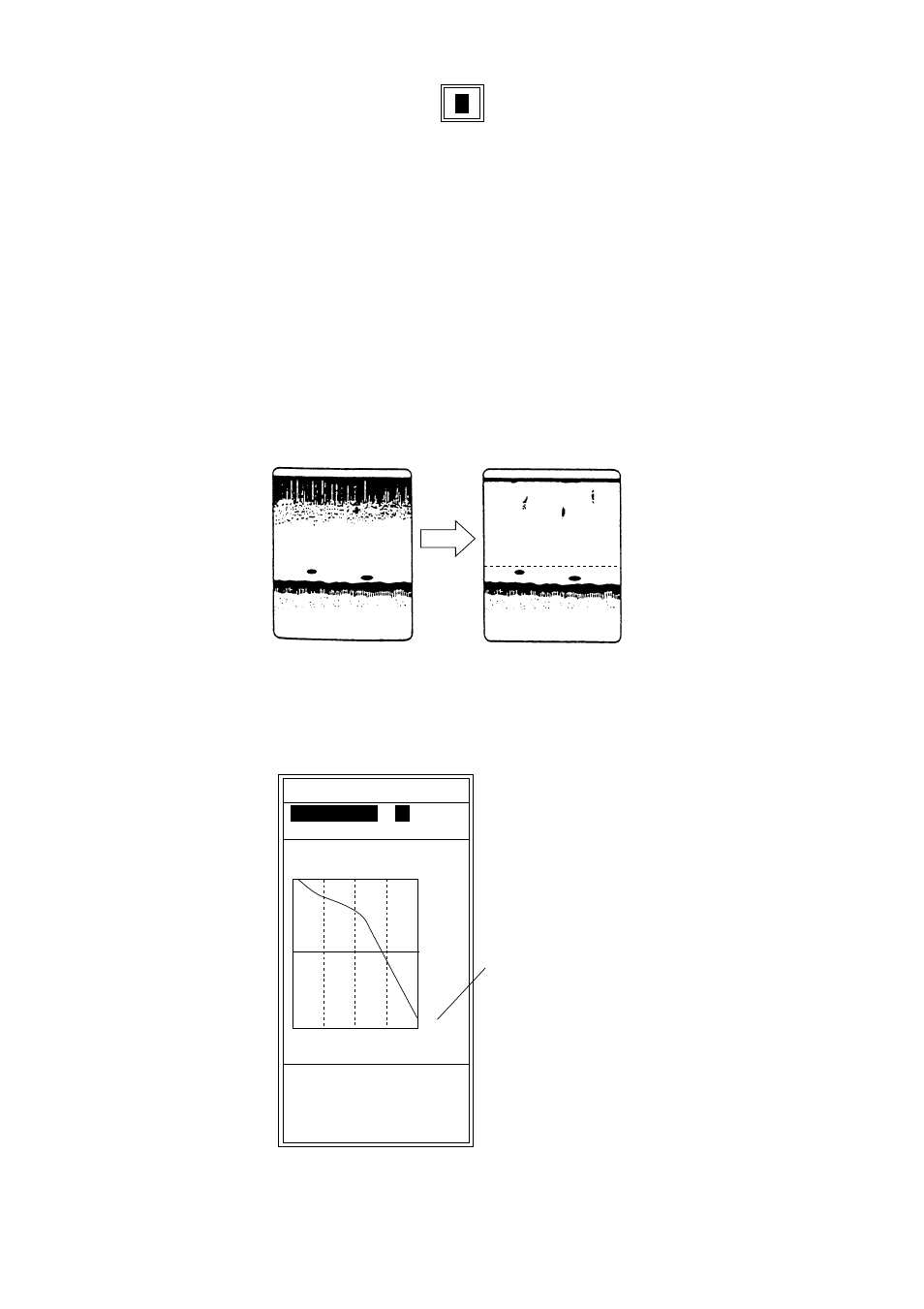 11 adjusting tvg | Furuno FCV-1200LM User Manual | Page 26 / 94