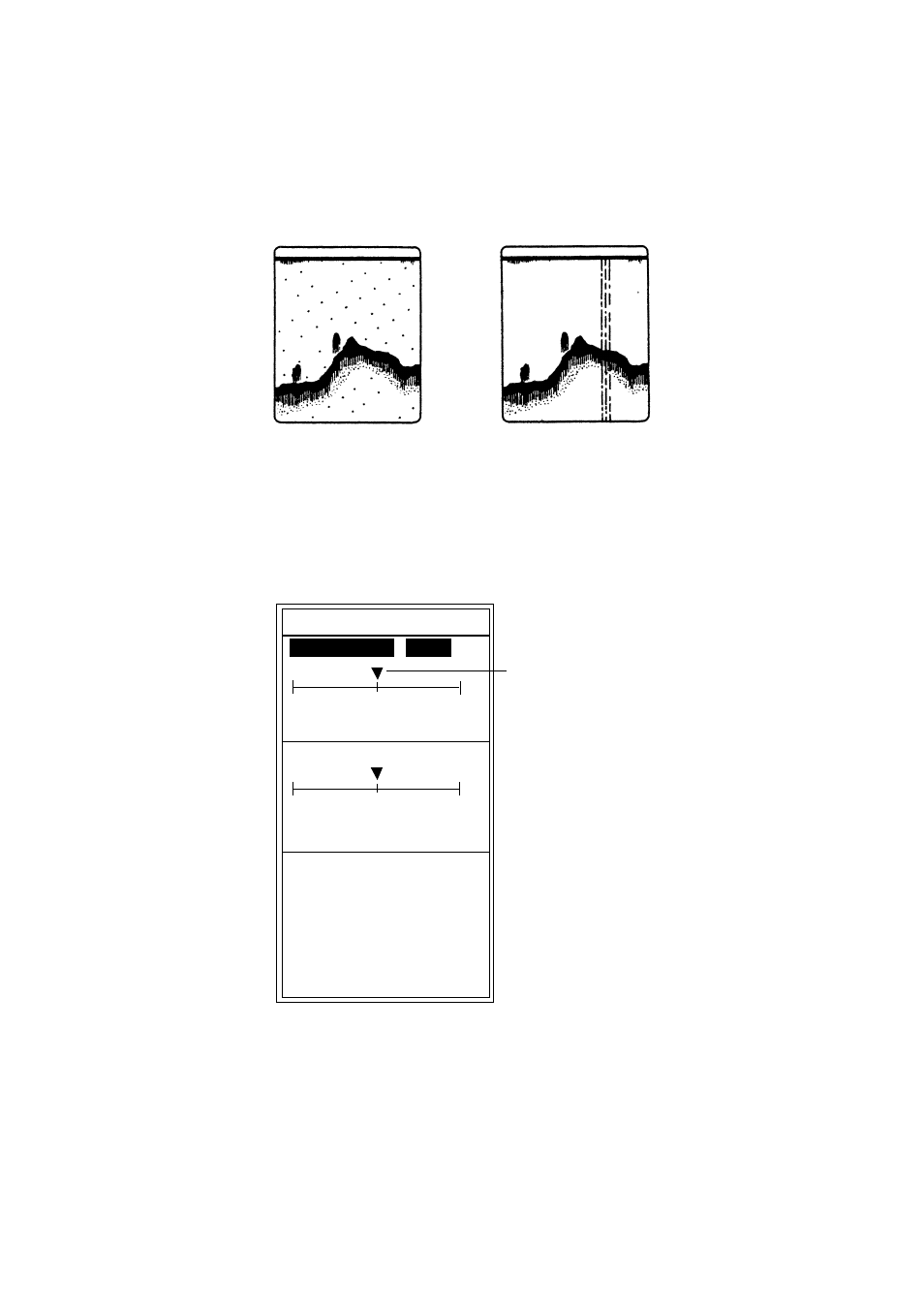 15 suppressing interference | Furuno FCV-1200LM User Manual | Page 32 / 94