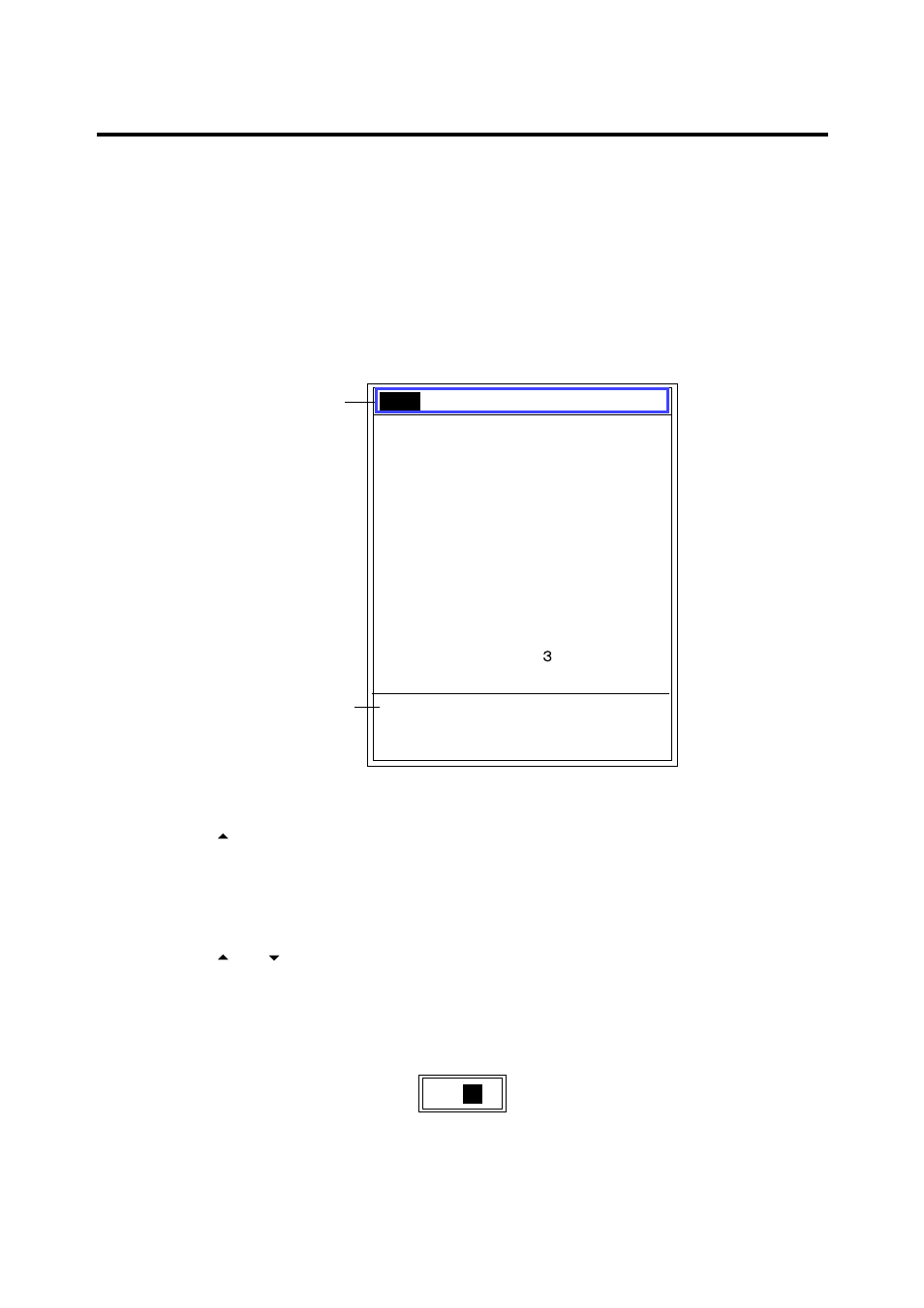 Menu operation, 1 basic menu operation | Furuno FCV-1200LM User Manual | Page 35 / 94