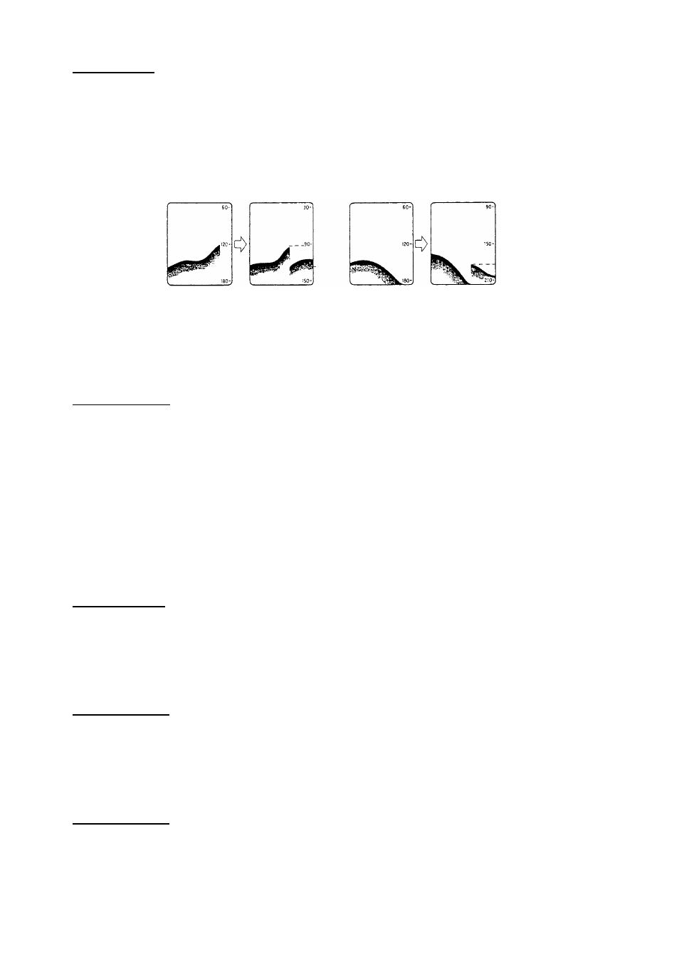 Furuno FCV-1200LM User Manual | Page 39 / 94