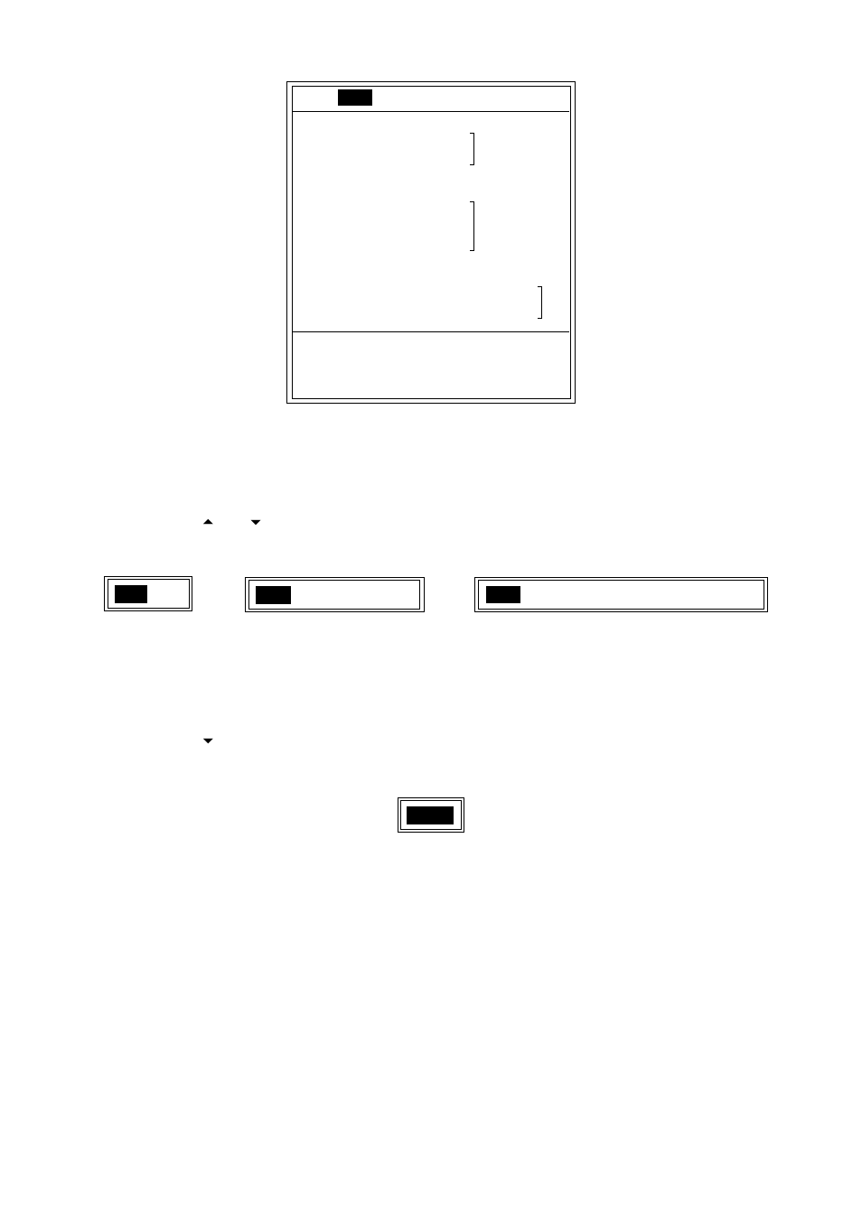 Furuno FCV-1200LM User Manual | Page 41 / 94