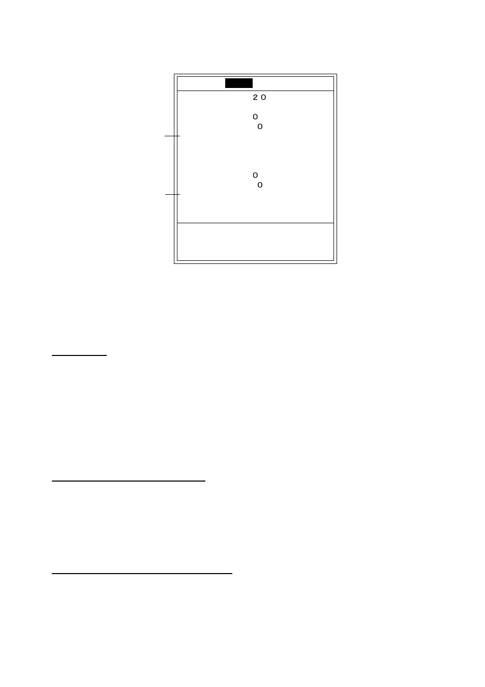 4 tx/rx menu | Furuno FCV-1200LM User Manual | Page 43 / 94